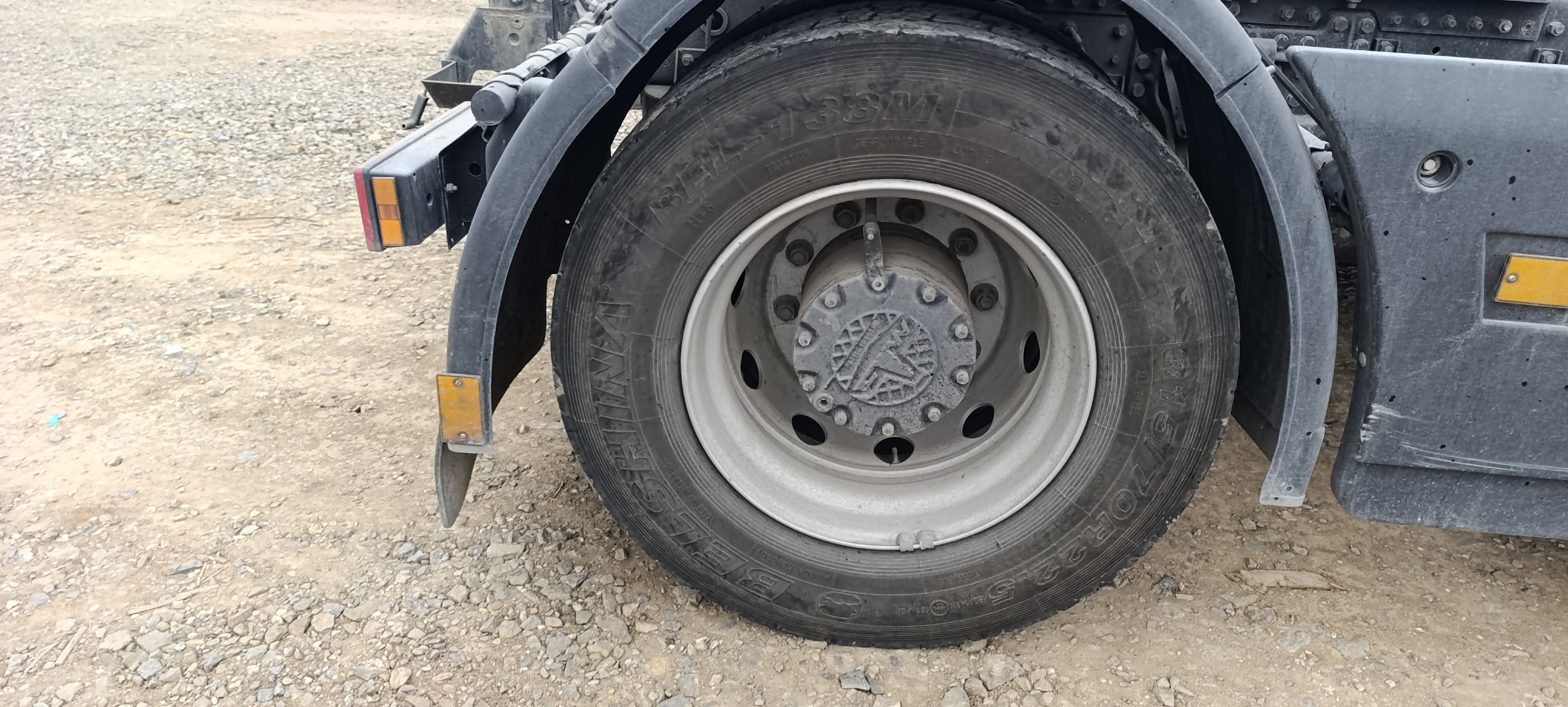 МАЗ 5440 4x2 Седельный тягач 2023 г. - фото 10